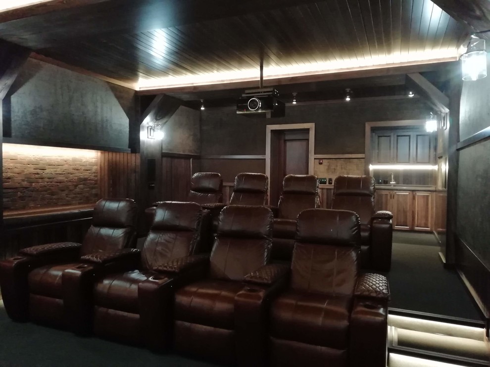 Персональный кинозал