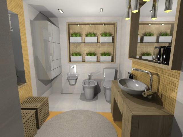 Сан.узел в частном доме