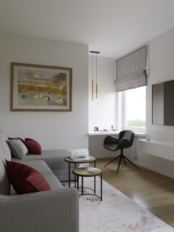 Квартира - студия