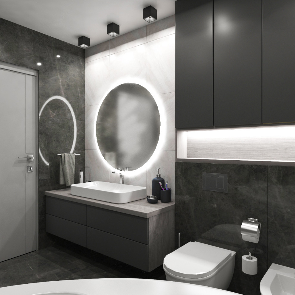 Трехкомнатная квартира