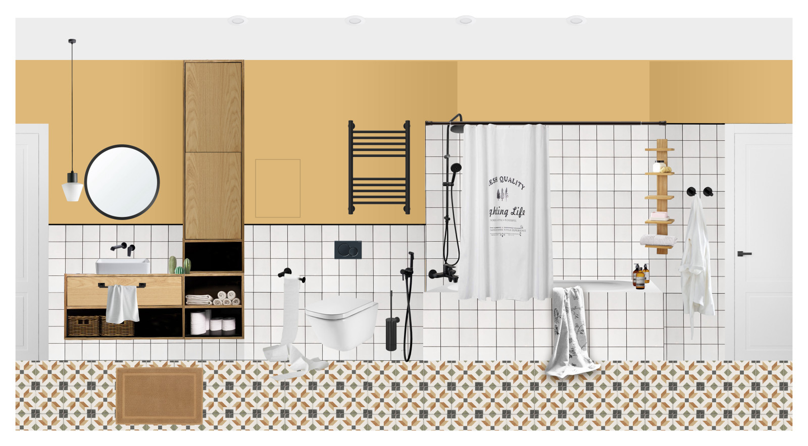 ЖК Свой, Москва, 73 кв.м.