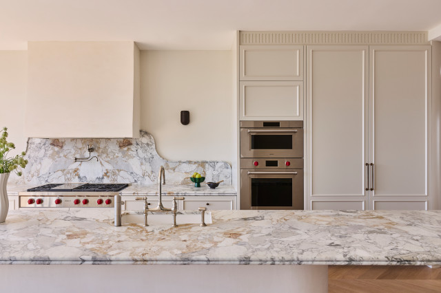 Vaucluse Project middelhavsstil-koekken