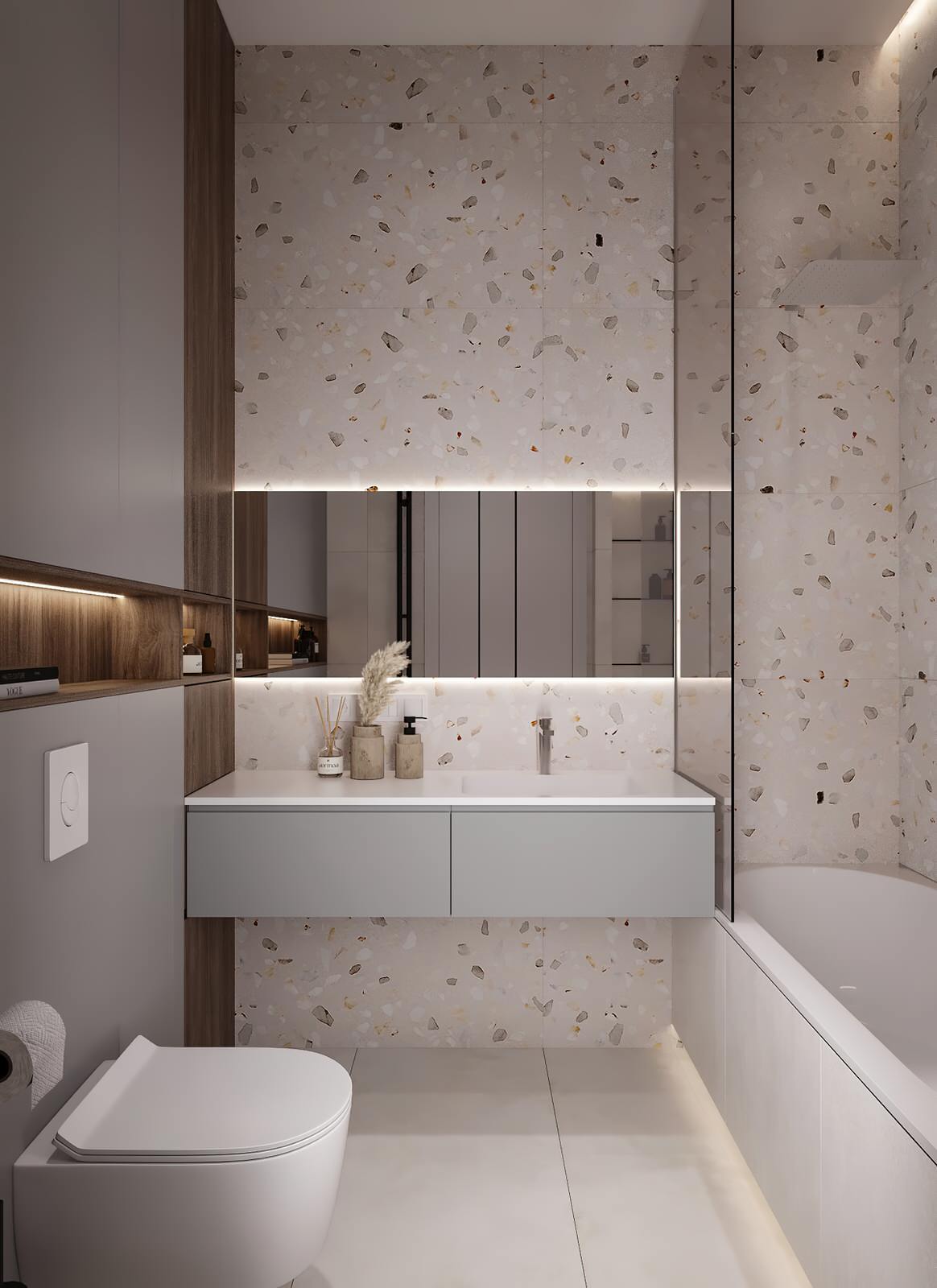 ЖК "TopHILLS" 96 м2