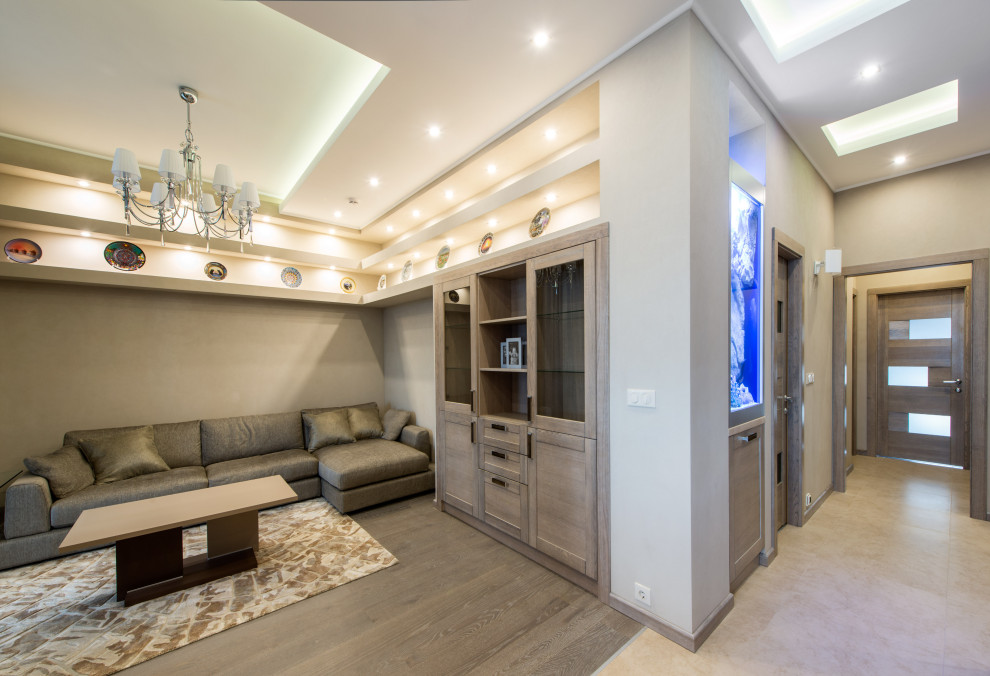 Фотосессия квартиры 70 м2