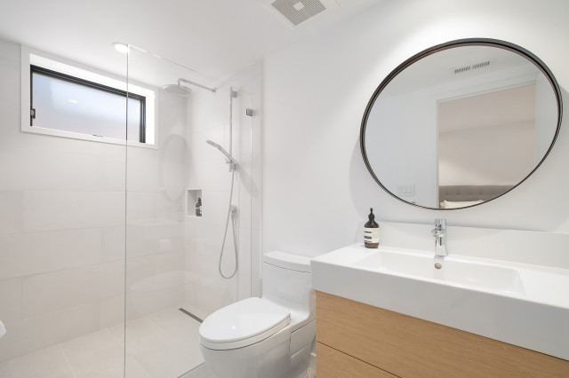 Mount Davidson moderno-stanza-da-bagno