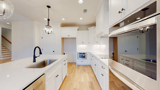 Hartsville Pike contemporary-kitchen