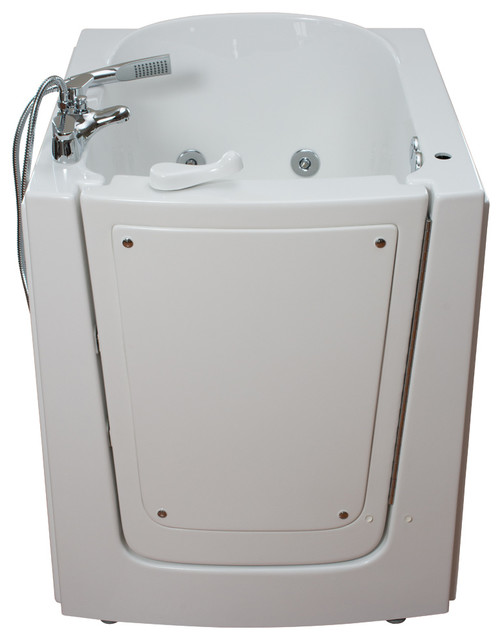 Ella Front Entry Hydro Massage Walk In Bath Hinge Contemporary Ella Front Entry Hydro Massage Walk In Bath Right Side Door Hinge Contemporary Bathtubs