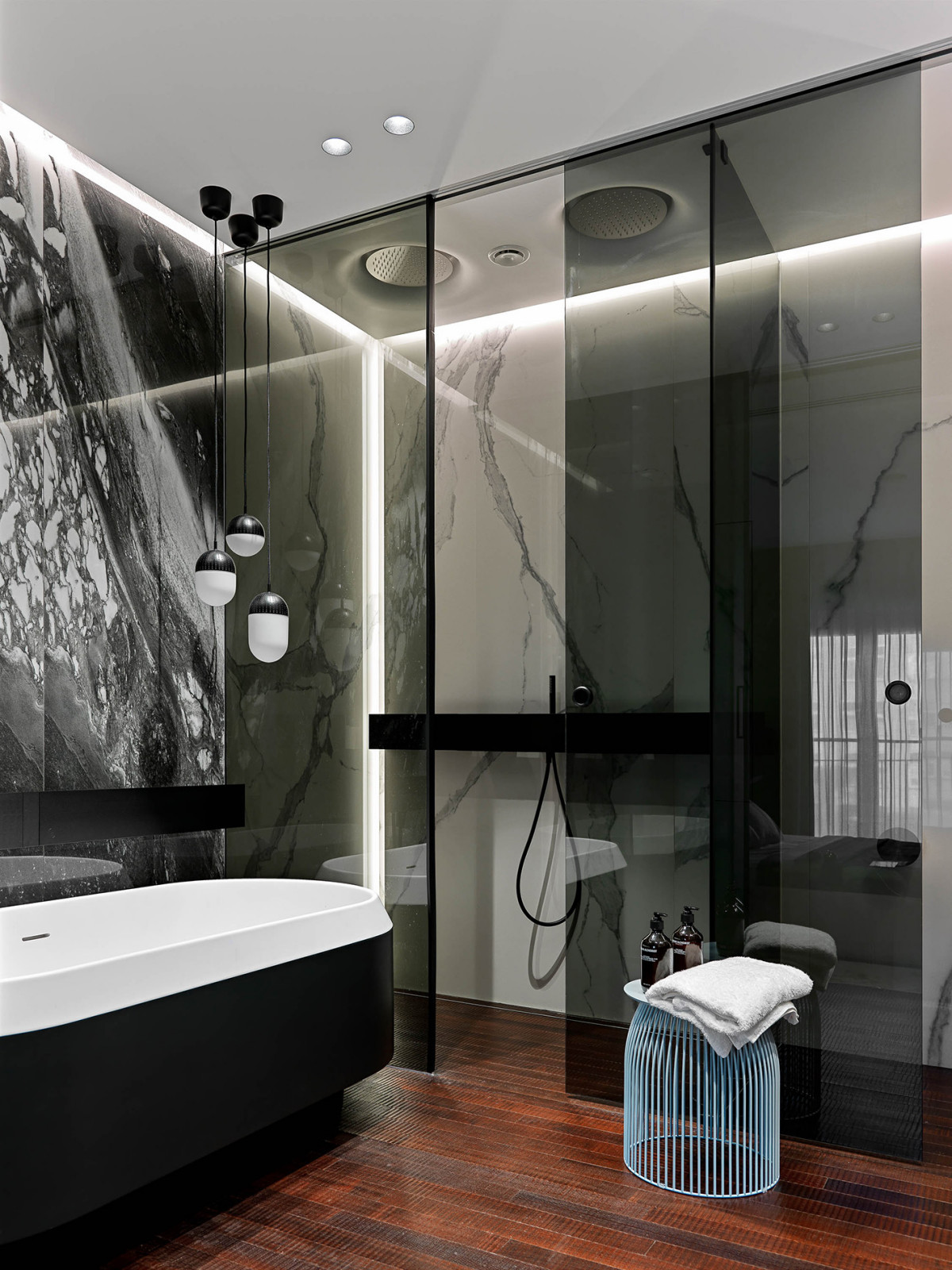 Intelligent interior