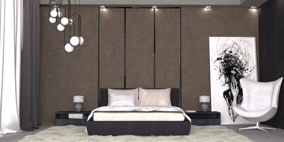 Дизайн спальни