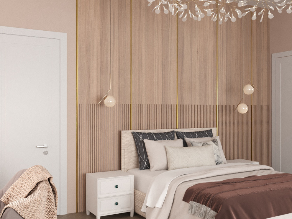 Дизайн-проект частного дома, республика Адыгея