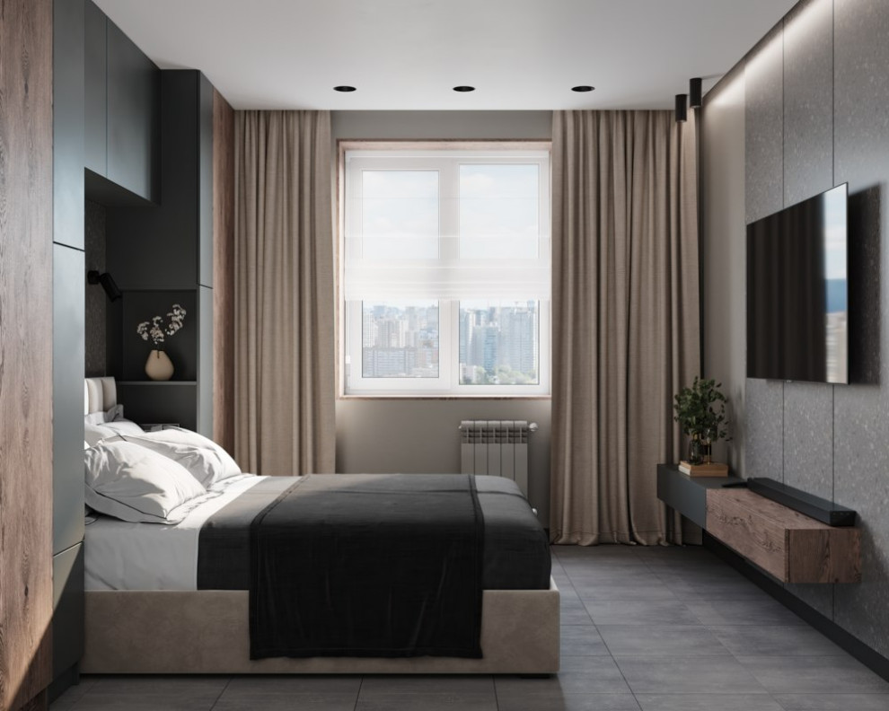 квартира 2х комнатная 50м2