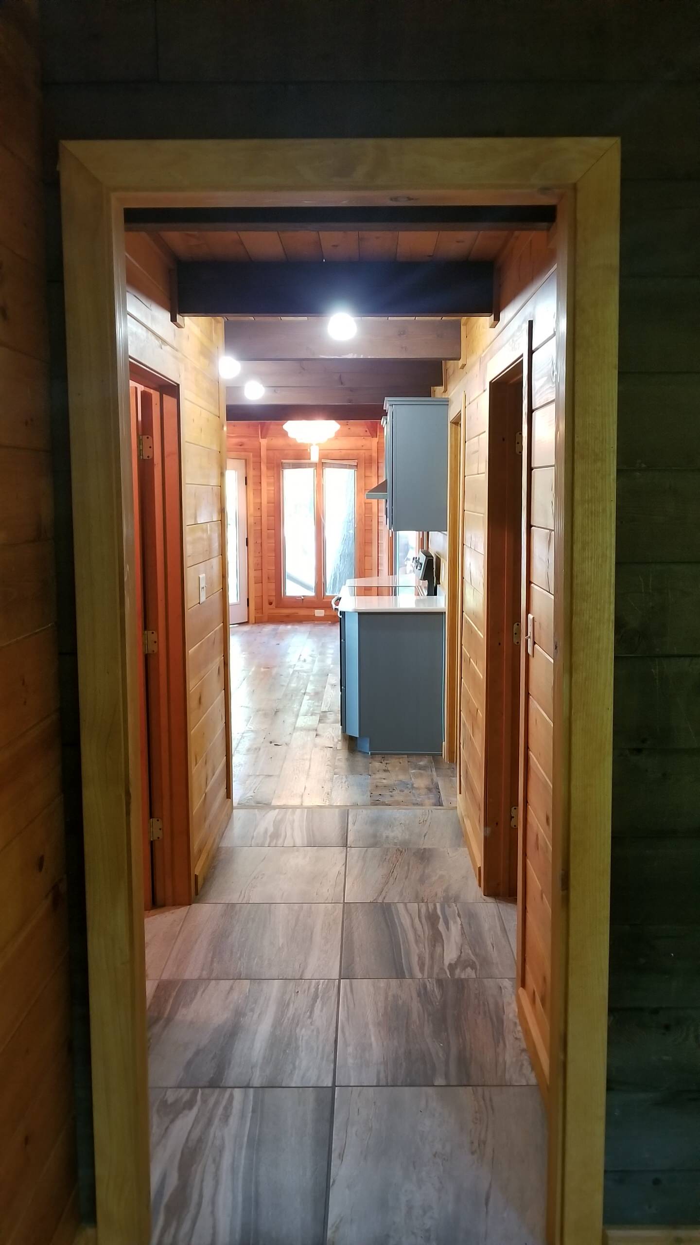 Rustic Lake House - Total Renovation
