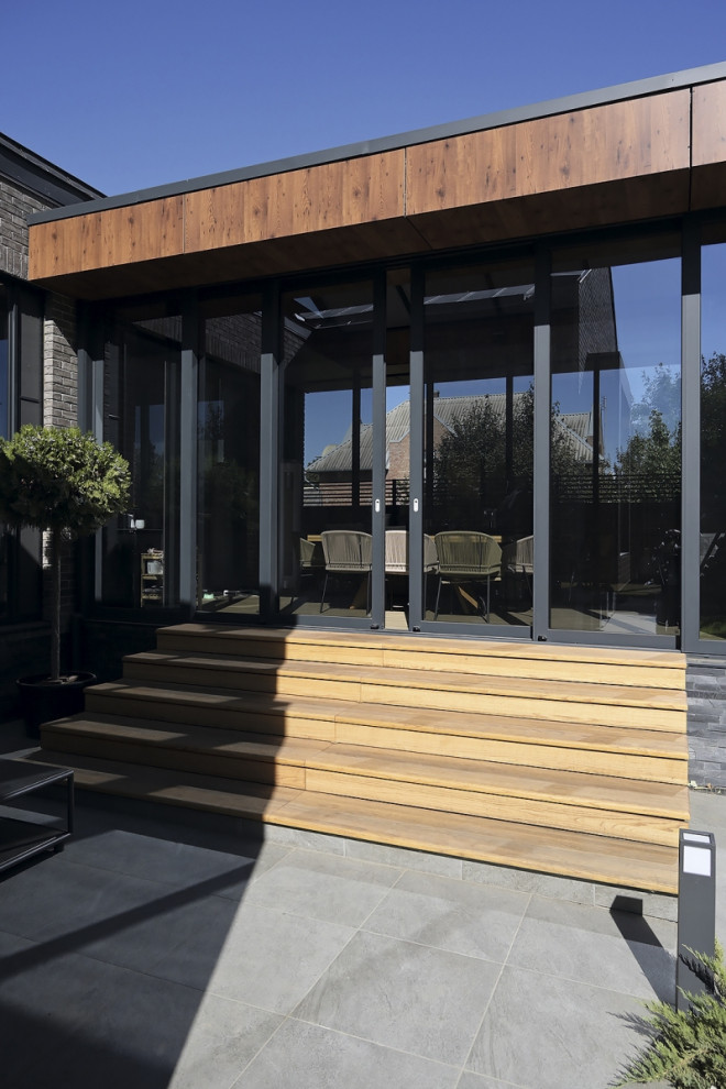 Небольшой дом для семьи