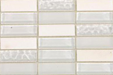 Loft Condensation Blend Glass Tile, Sample