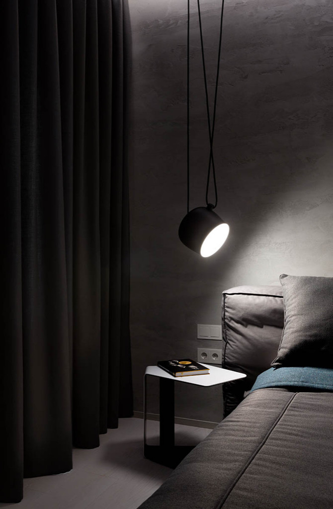 Квартира для Космополита