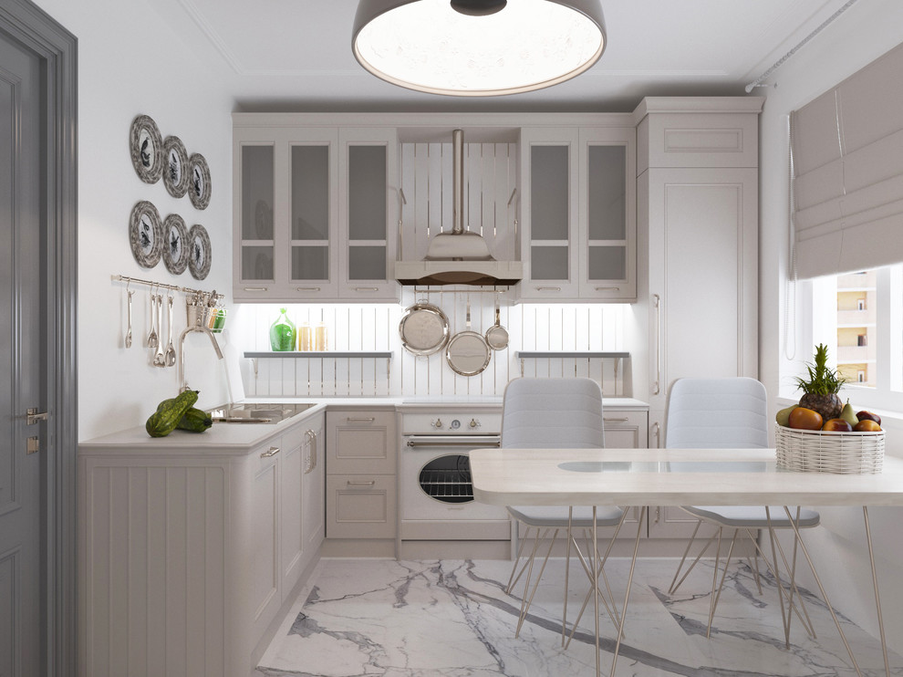 М14 Дизайн проект 3-х комнатной квартиры