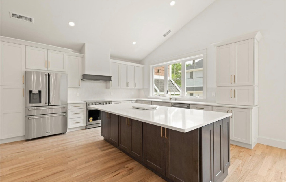Single family new construction