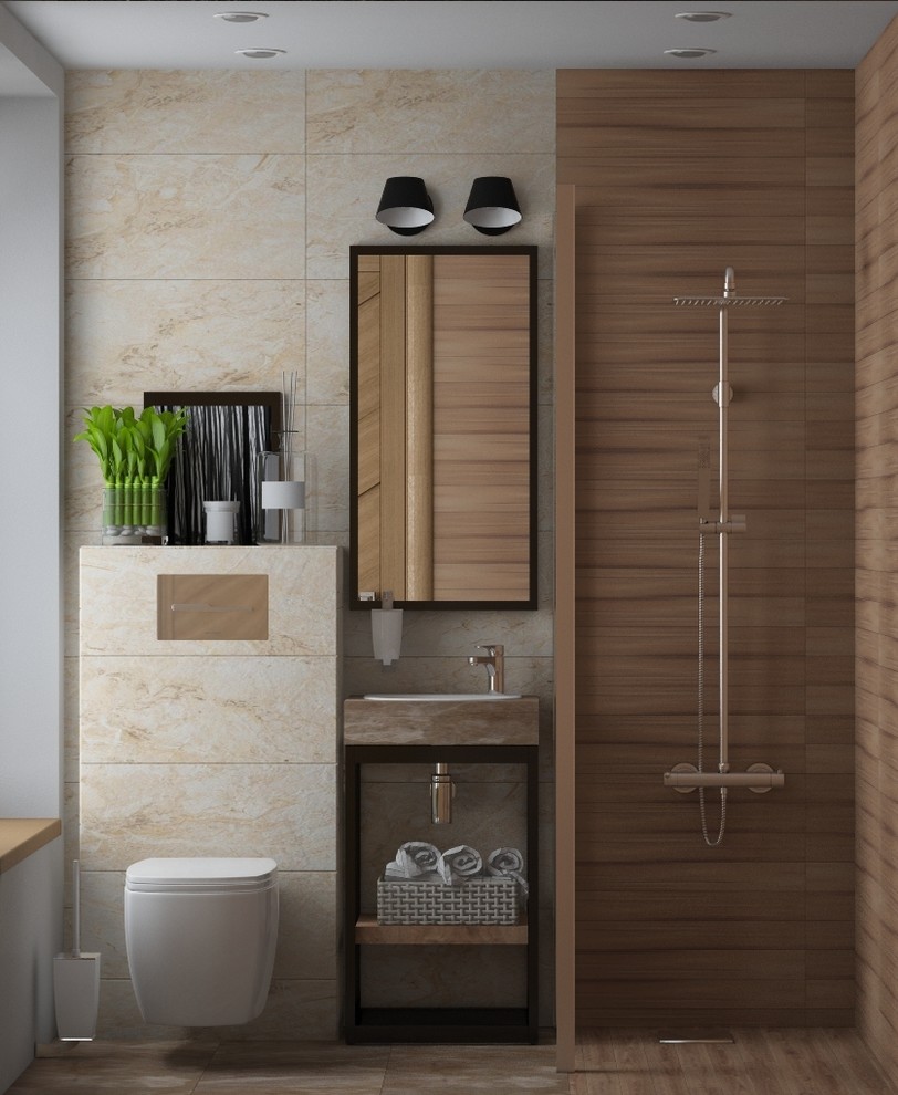 Мансарда в стиле Шале