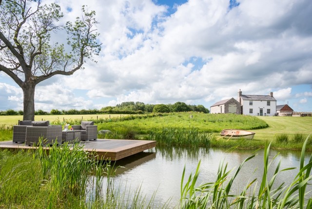 Eirianfa landstil-have