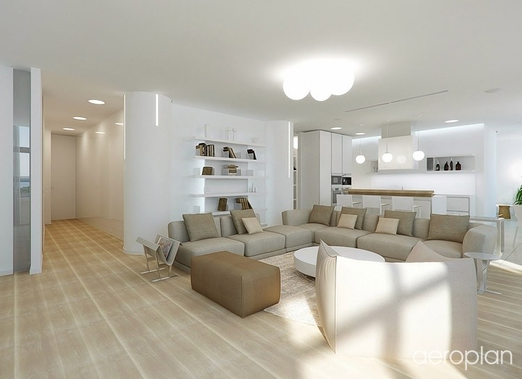 Квартира в жилом комплексе «СЛАВИЯ»