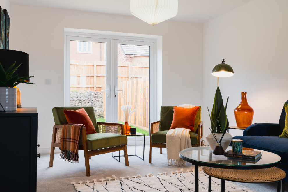 View Home - The Cadeby - Peveril Homes, Lily St Farm