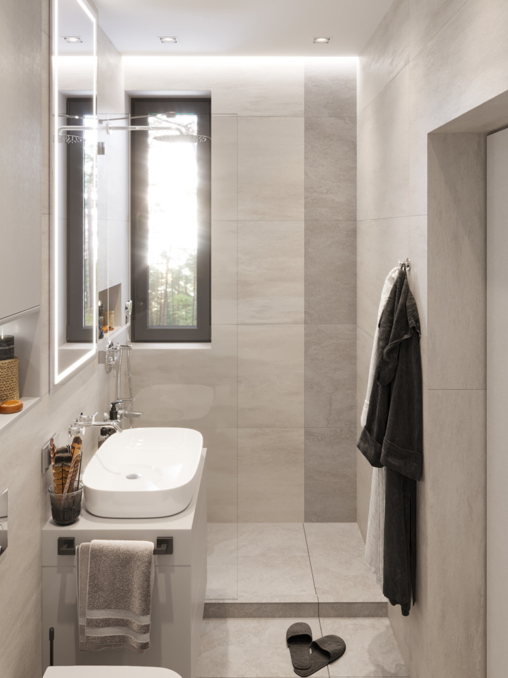 Проект в московской области, ДНТ Невзорово