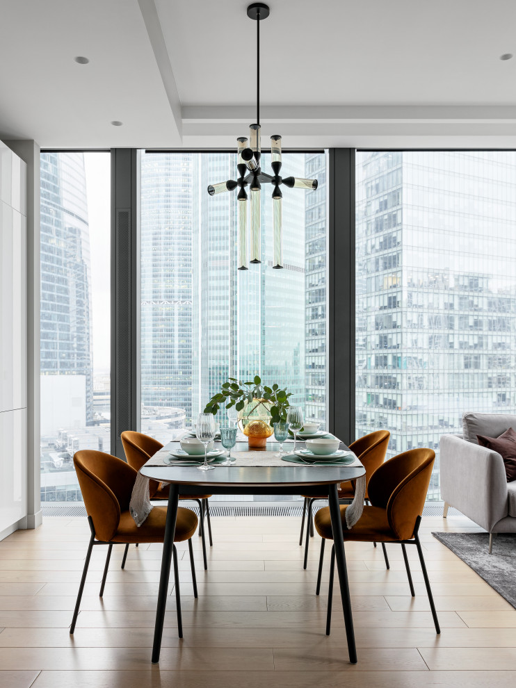 Апартаменты в "Москва-Сити"