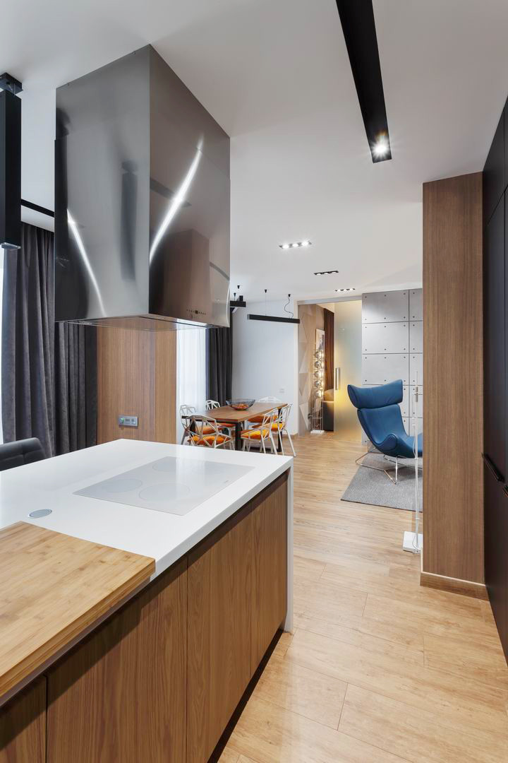 Ничего лишнего: фотографии реализации