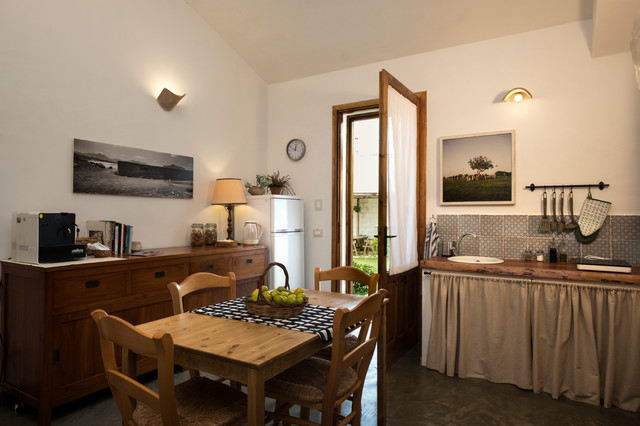 Stagnone Area Zero B&B medelhavsstil-koek