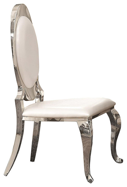Coaster Furniture Antoine Leatherette Side Chair