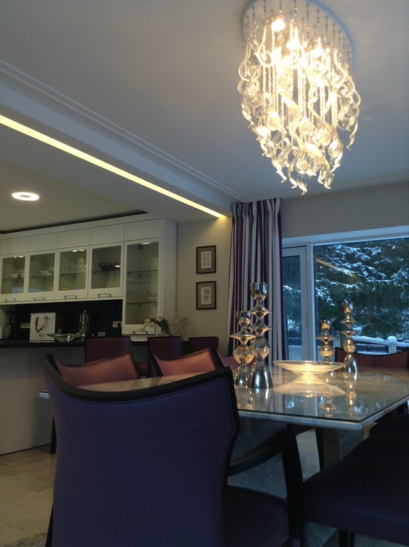 Кухня - столовая