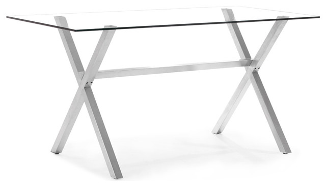 Zuo Modern Graphite Counter Table