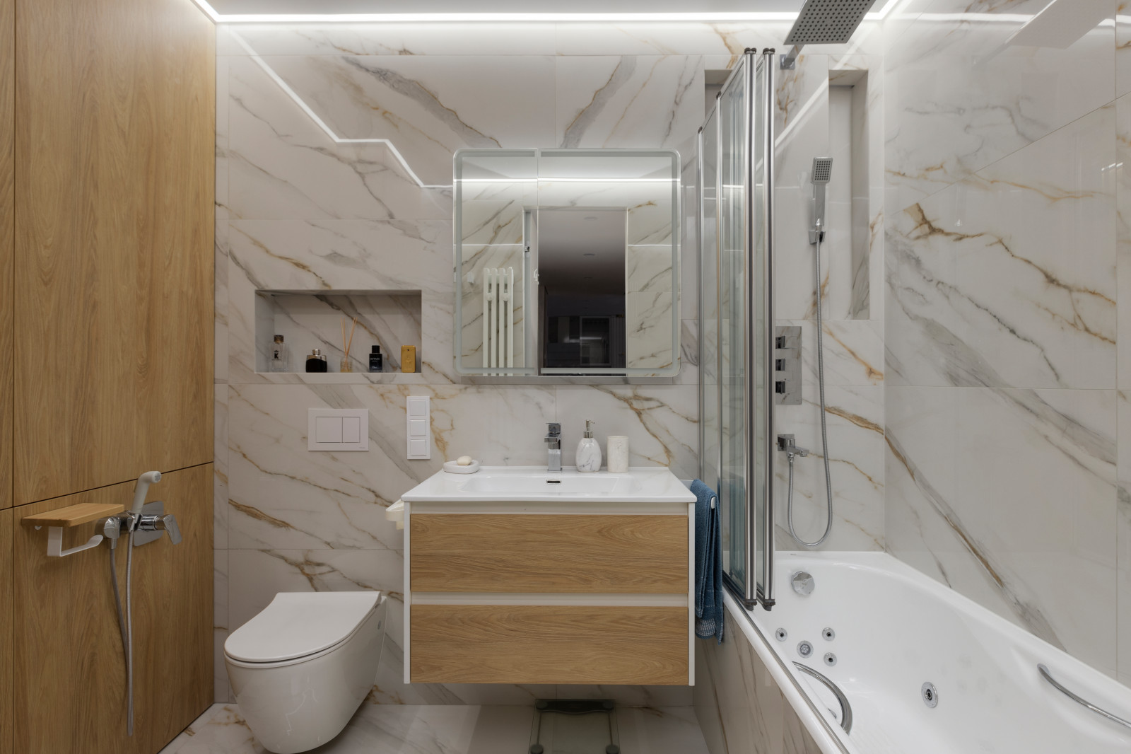 ЖК Михайловский Парк_ Фотографии реализации