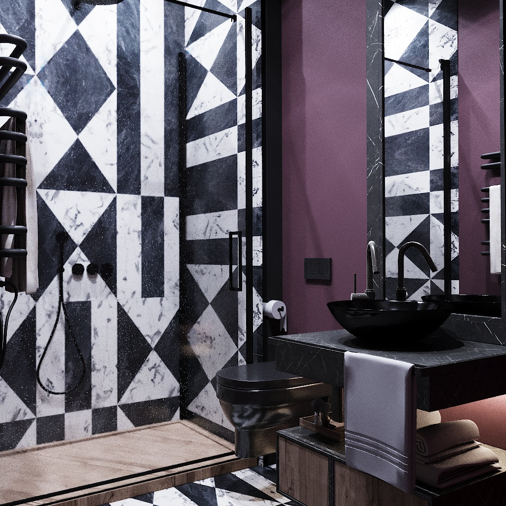 Квартира "Авангард"