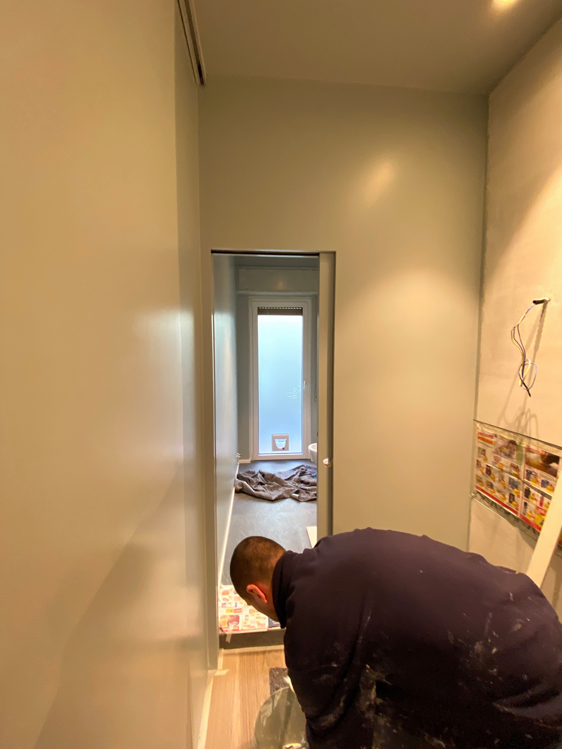 Work in progress