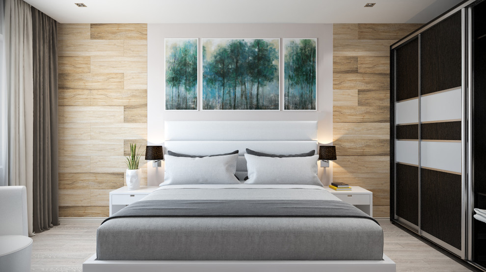 Двухкомнатная квартира для молодой пары