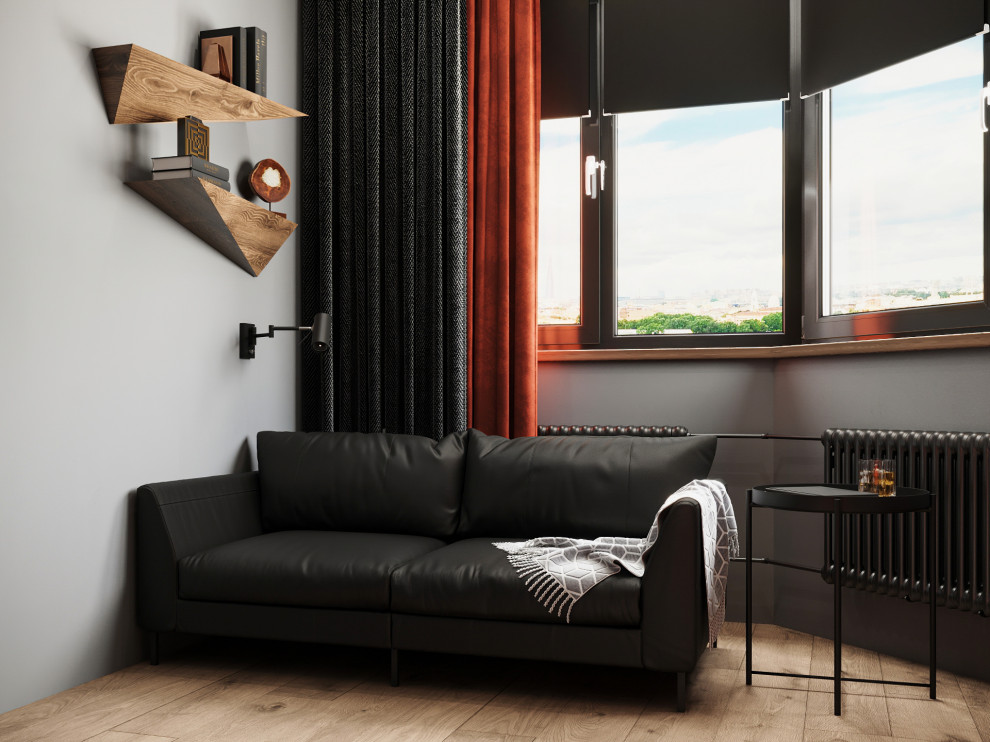 Квартира для холостяка