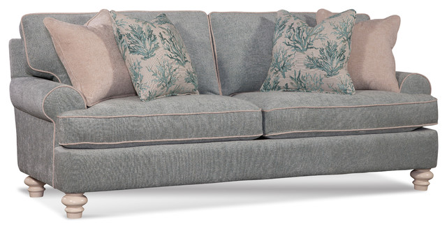Lowell Queen Sleeper Sofa - Traditional - Sleeper Sofas - by Braxton Culler  | Houzz