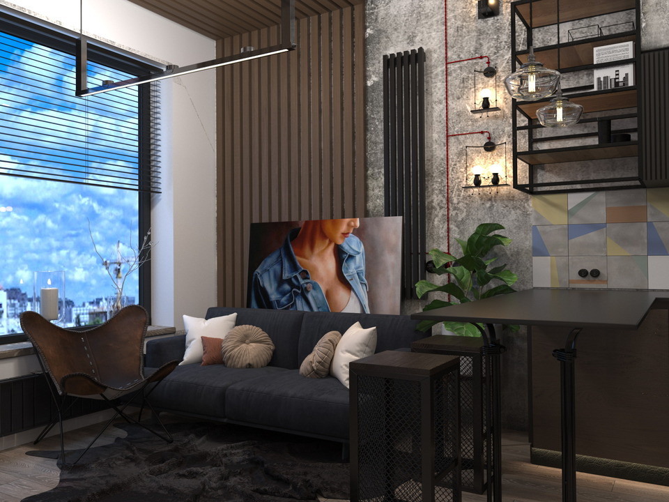 Индастриал 21/19