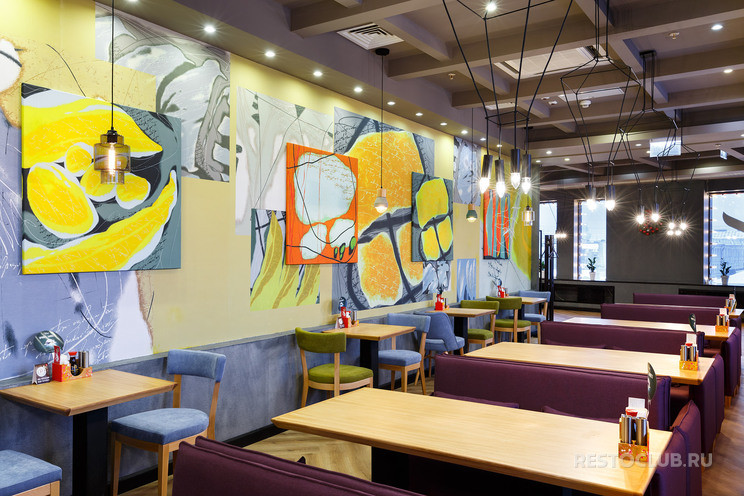 Ресторан "Две Палочки"