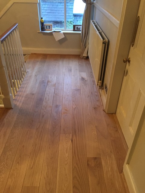 Solid Oak Flooring 