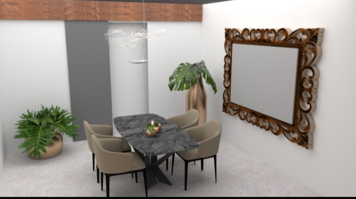 A casa di Marina - progetto