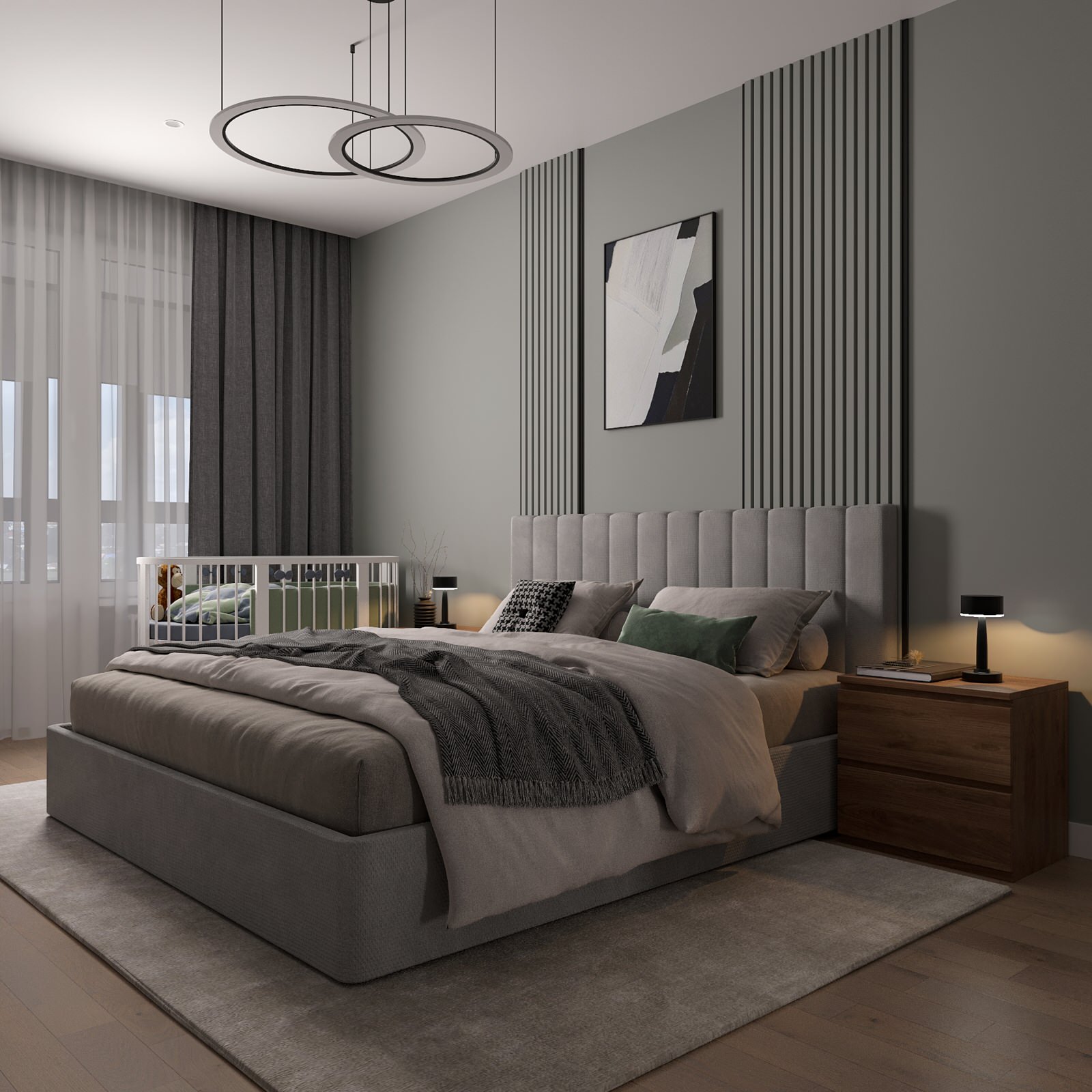 ЖК "Михайловский" 65 кв.м