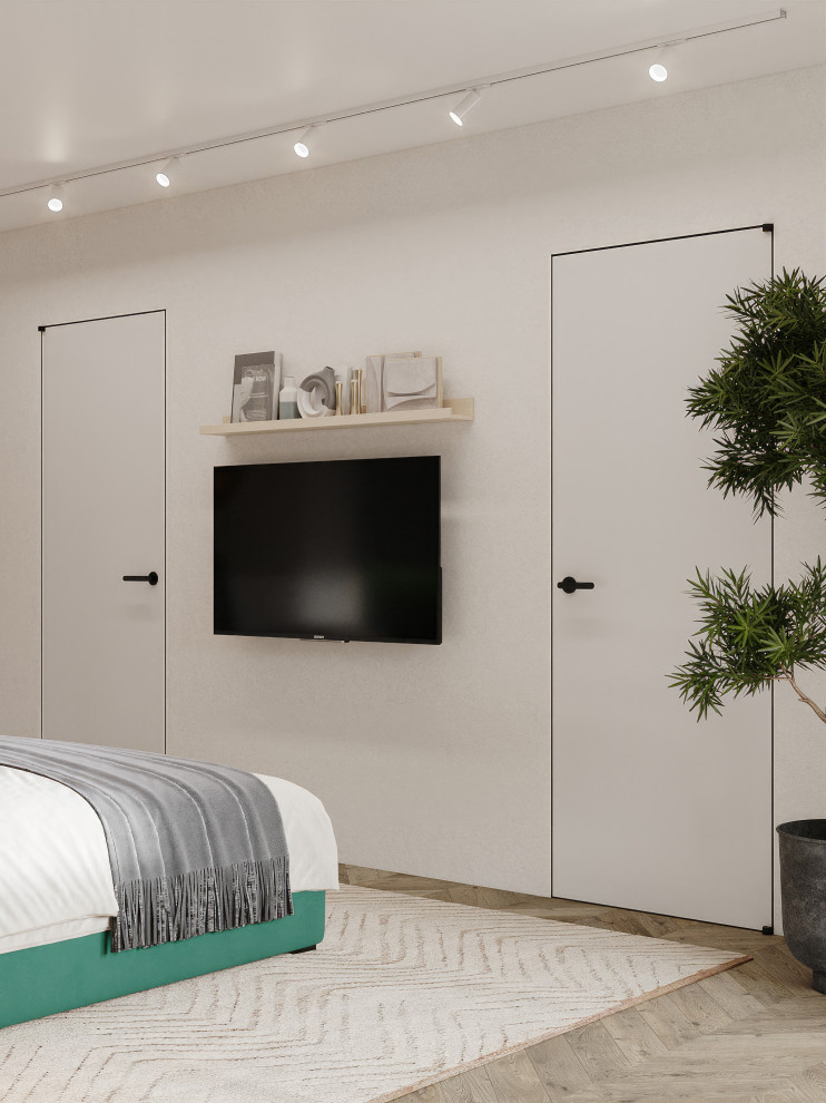 Квартира в Смоленске. Новорославльская