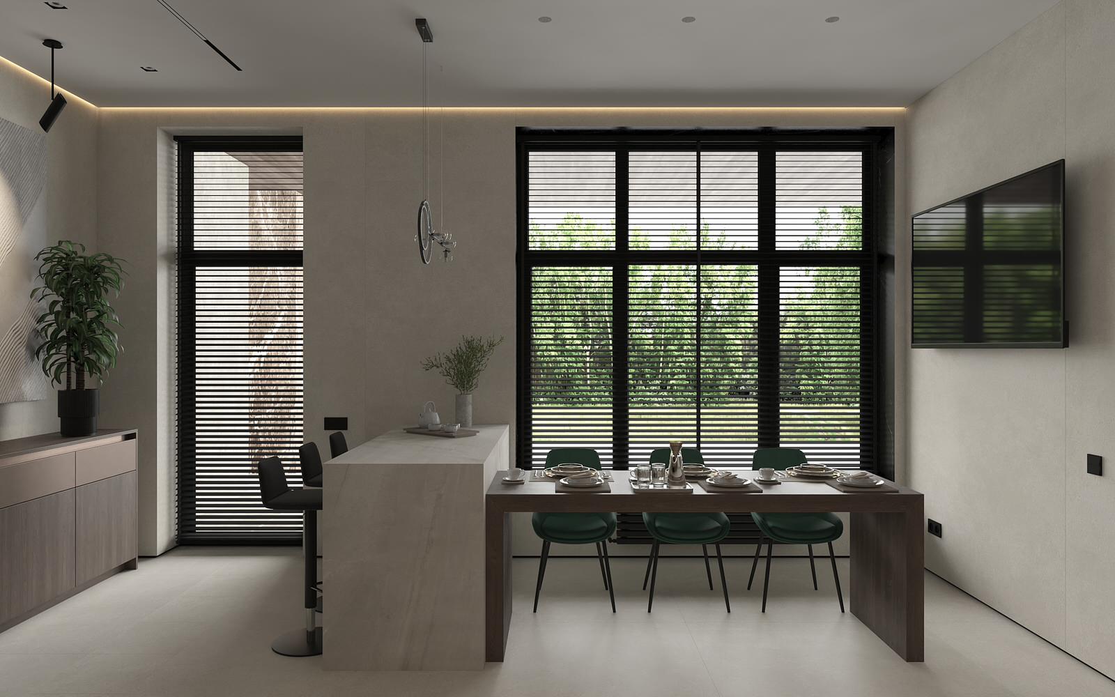 КП Мэдисон Парк