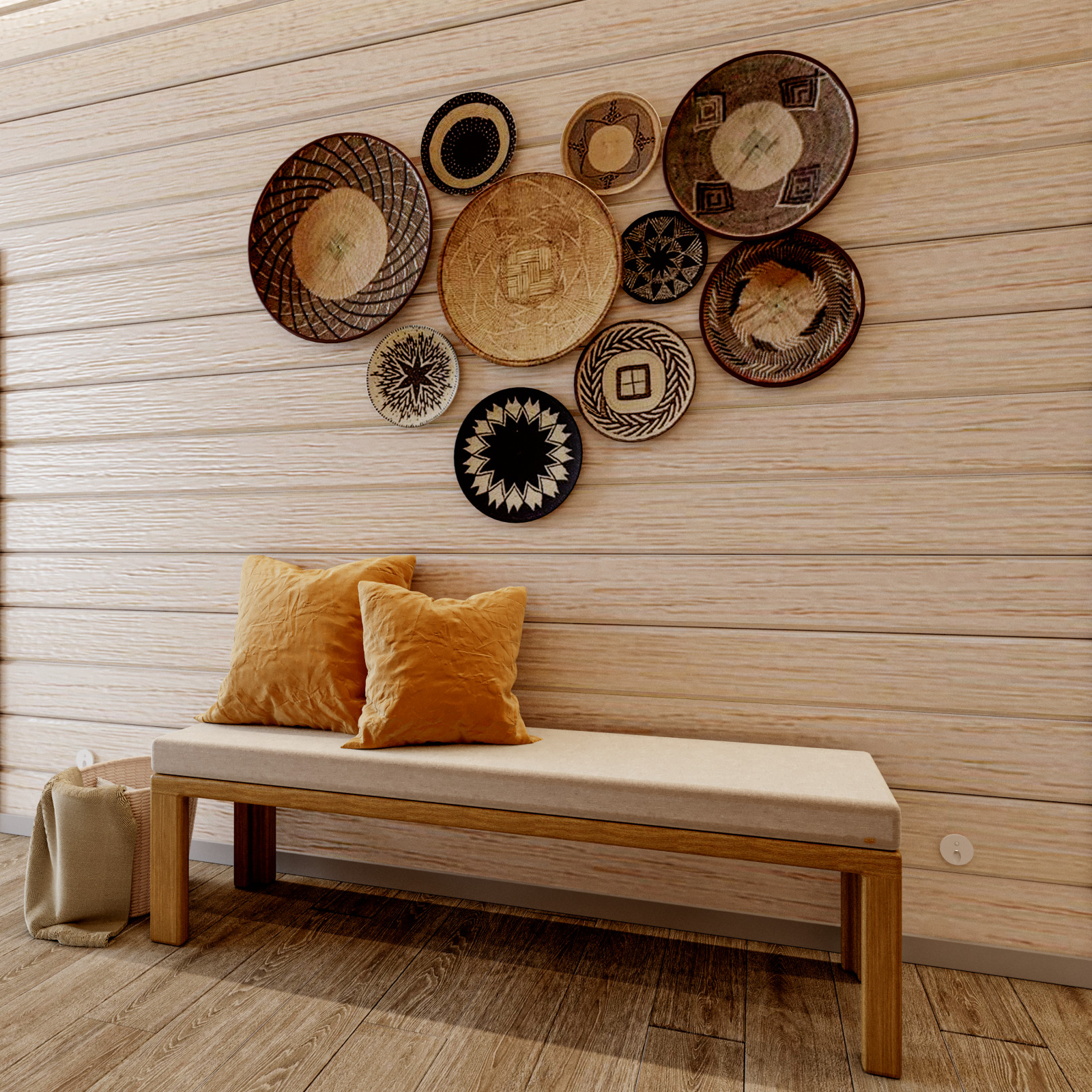 Барнхаус Подмосковье