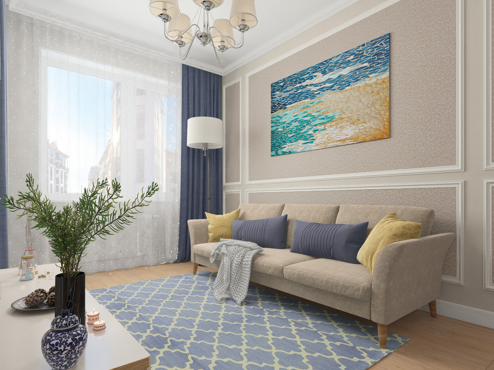 Квартира для молодой девушки