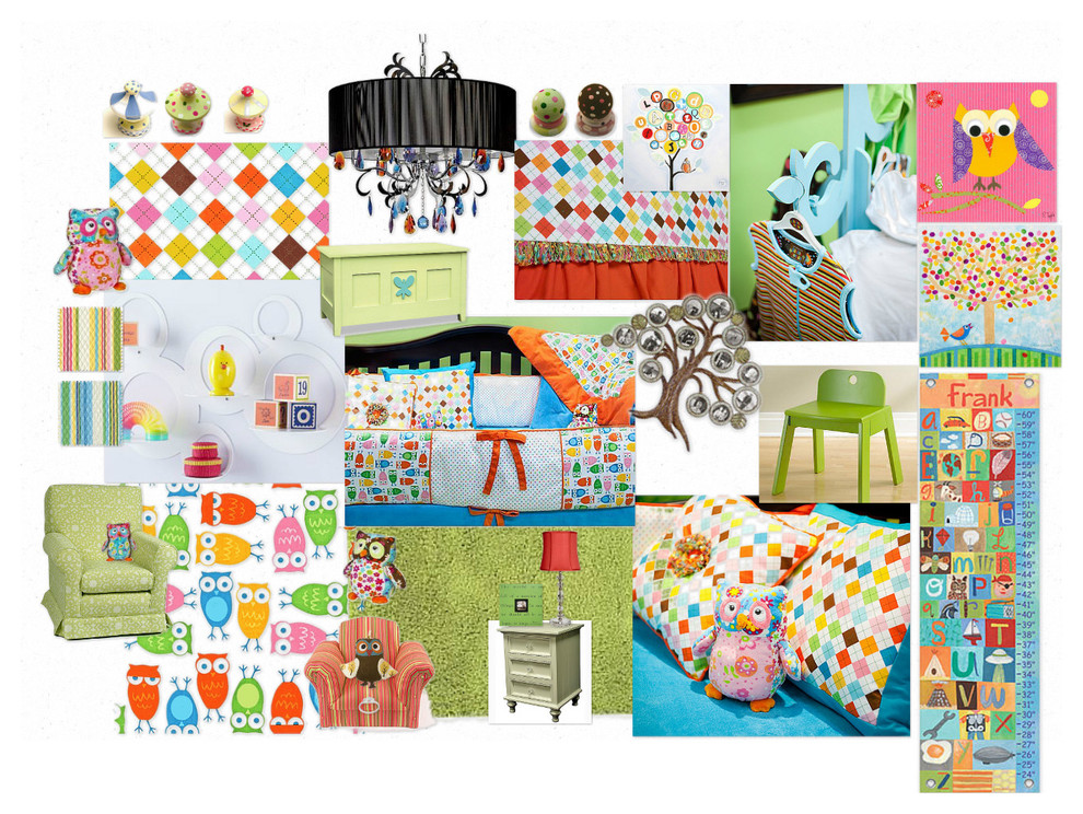 Olioboard- Mood boards from unique Inspirations, the creativity is endless!