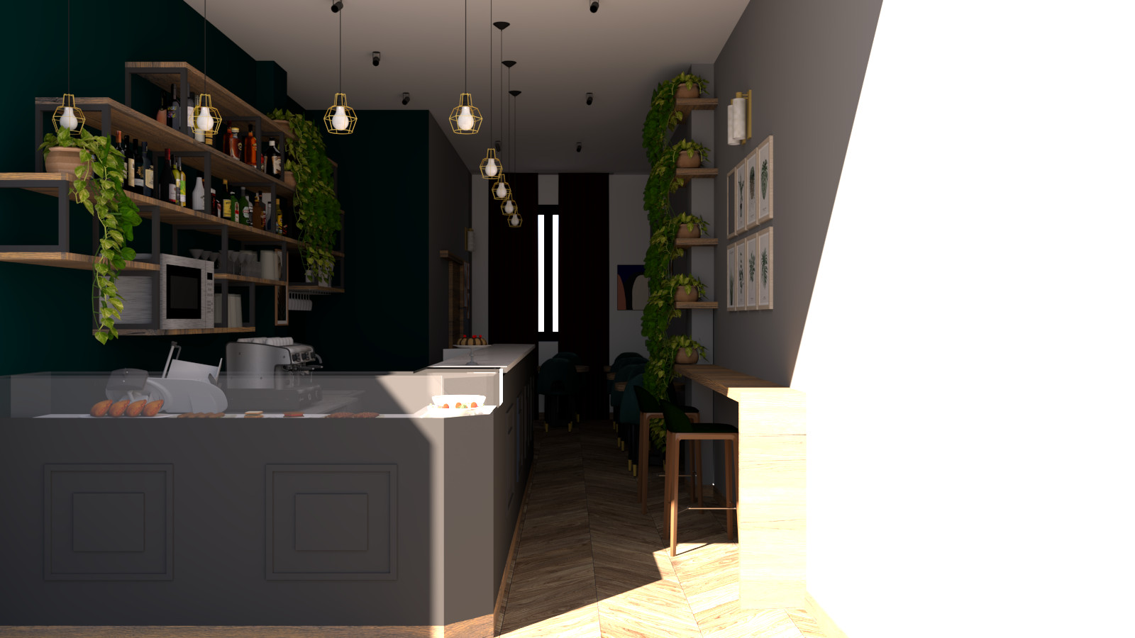 BAR ITALIA