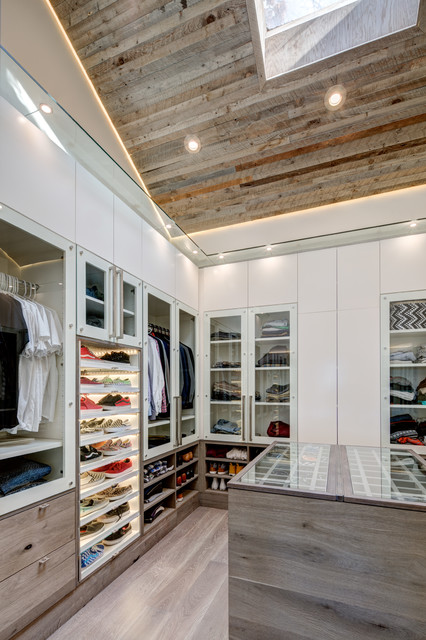 Provo Project contemporaneo-armadio